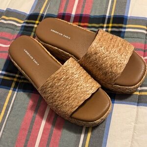 American Eagle Platforms